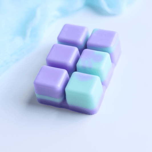clamshell wax melts twist