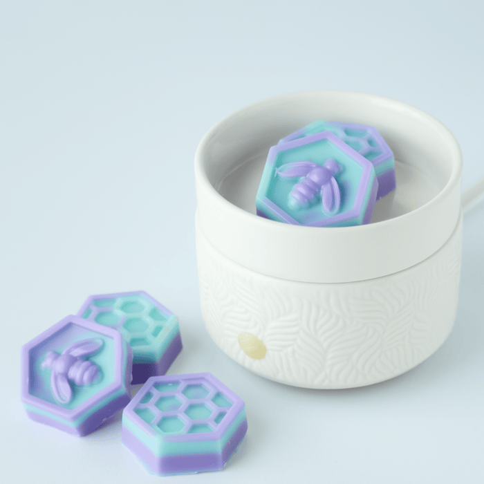 Twist Wax Melts Honeycomb Shaped 3 oz.
