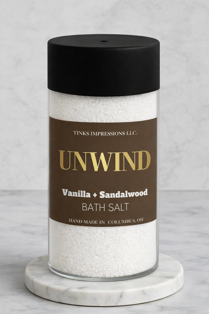 Unwind Bath Salt