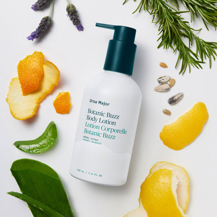 Ursa Major Botanic Buzz Body Lotion