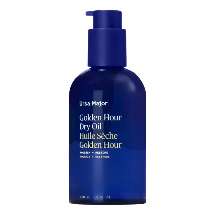 Ursa Major Golden Hour Dry Oil