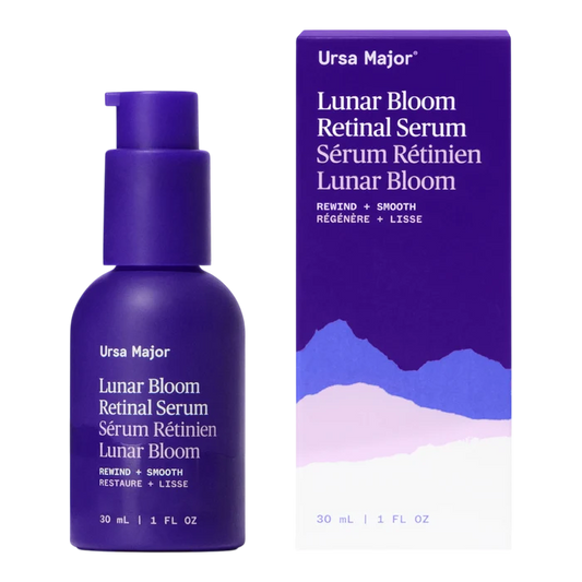 Ursa Major Lunar Bloom Retinal Serum