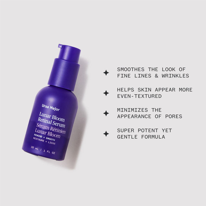 Ursa Major Lunar Bloom Retinal Serum