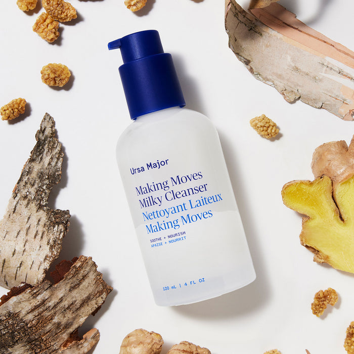 Ursa Major Making Moves Milky Cleanser