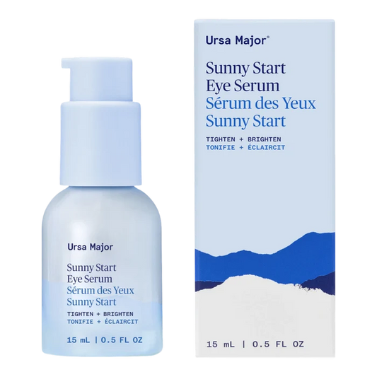 Ursa Major Sunny Start Eye Serum