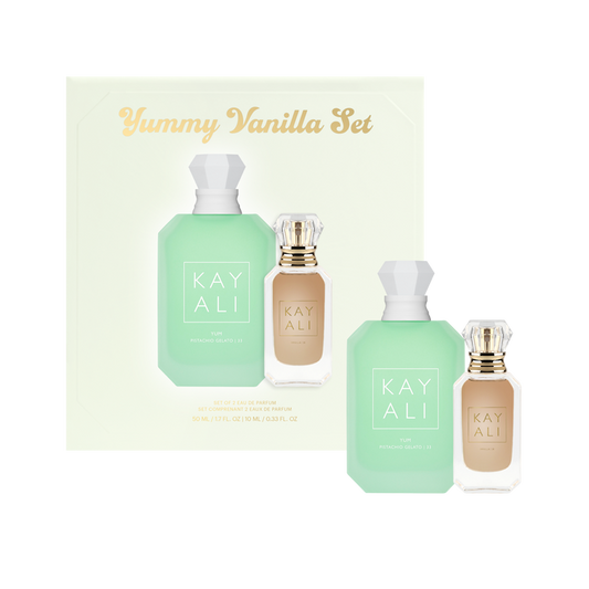 Vanilla holiday Duo