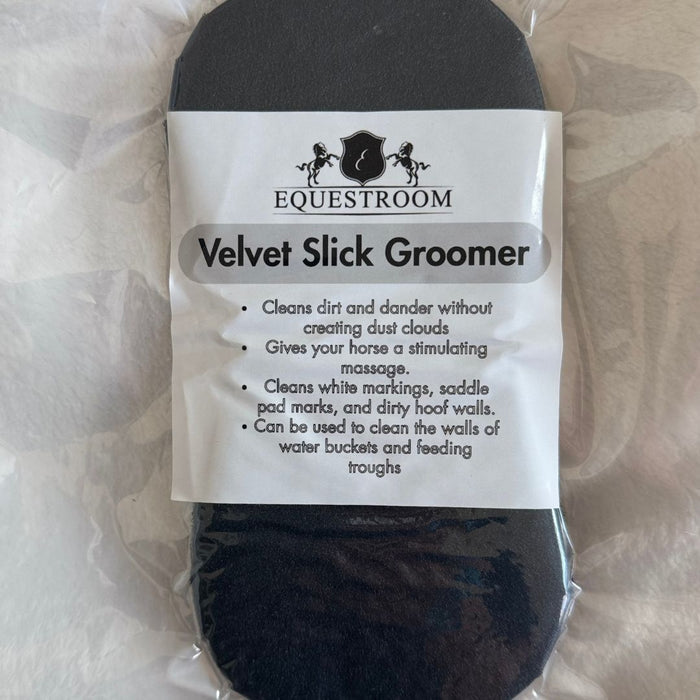 Velvet Slick Groomer