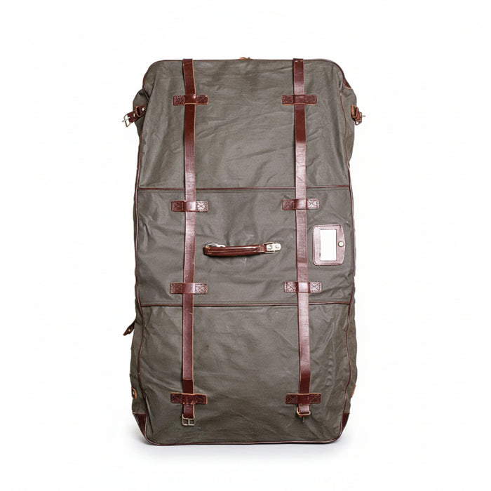 East German DDR Officers Garment Bag