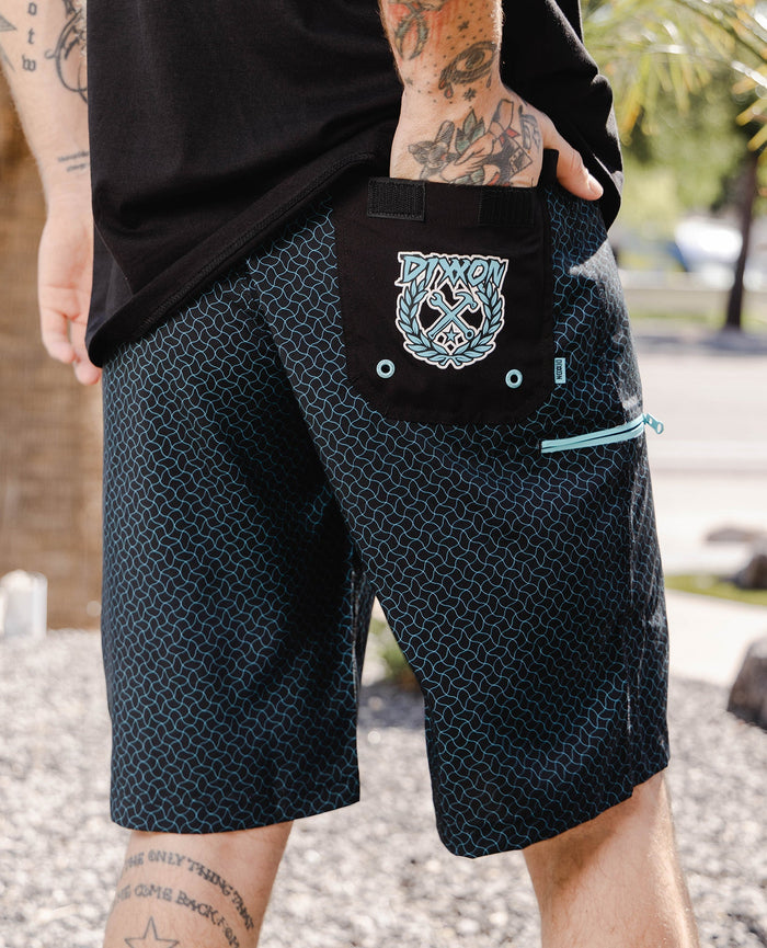 Visitor Boardshorts - Dixxon Flannel Co.