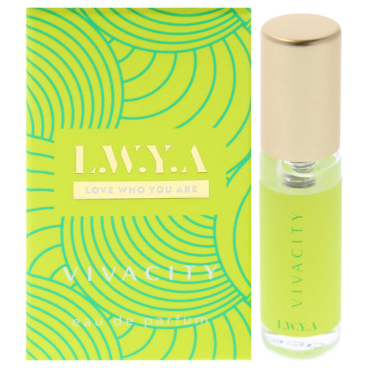 Vivacity by LWYA for Women - 0.09 oz EDP Spray