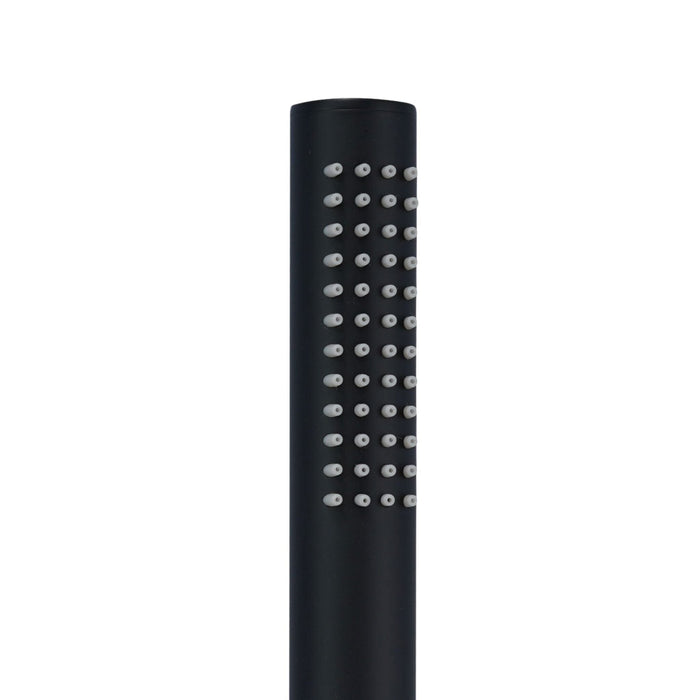 VOS Shower Handle - Matt Black Shower Parts JTP