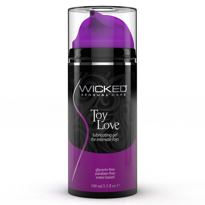 Wicked Toy Love Gel 100ml | WorldCondoms