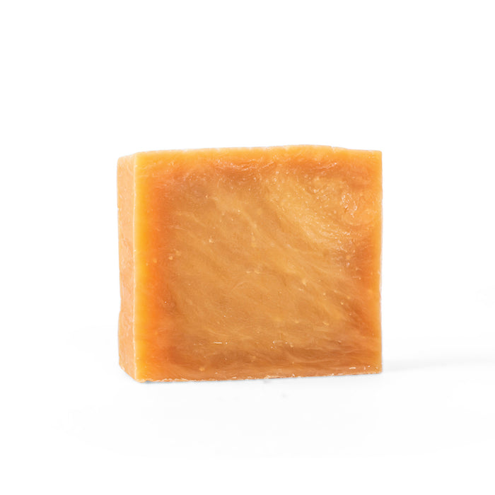 Wild Blossom Soap No. 13 - Orange Lemongrass Harmony