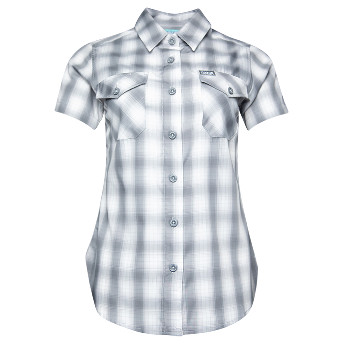 Women's Alpine 5YR Anniversary Bamboo Short Sleeve