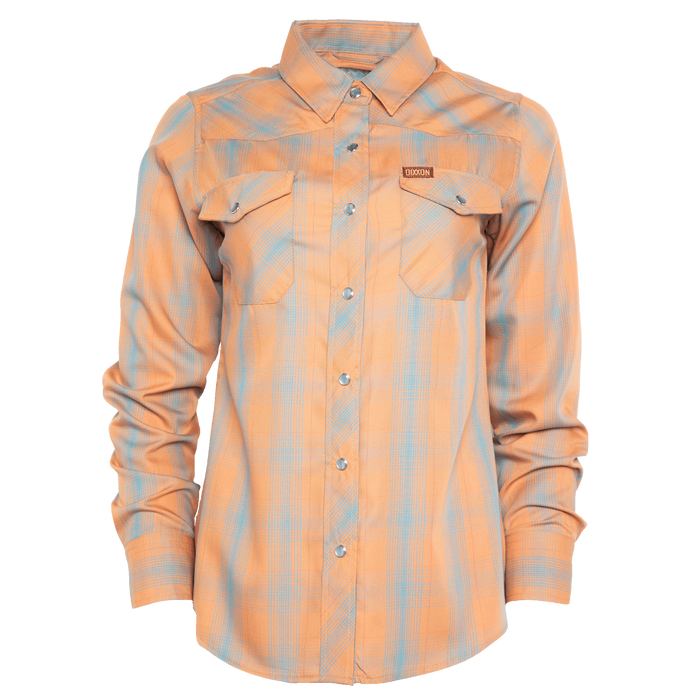 Women's Bandera Bamboo Long Sleeve - Dixxon Flannel Co.