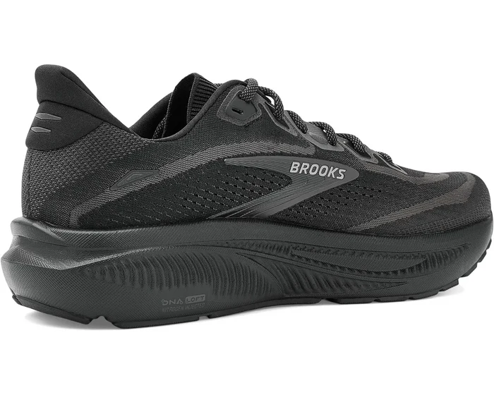 Women's Brooks Ghost 18 in Black