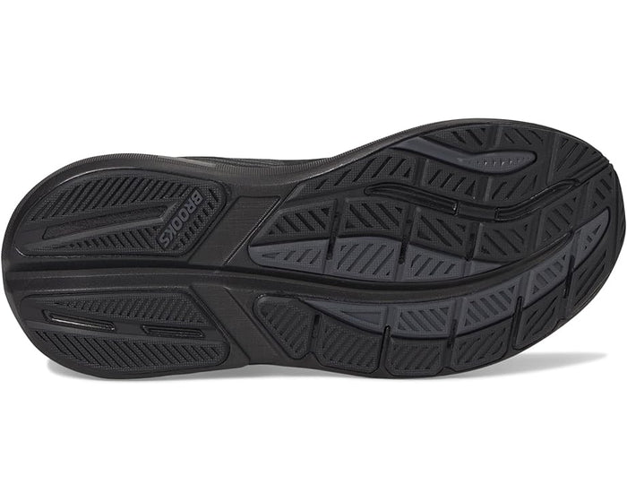 Women's Brooks Ghost Max 3 in Black
