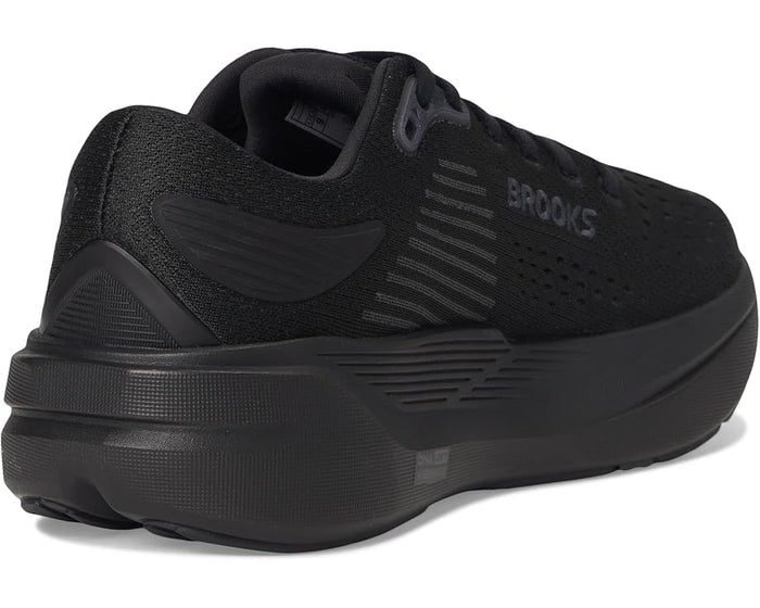 Women's Brooks Ghost Max 3 in Black