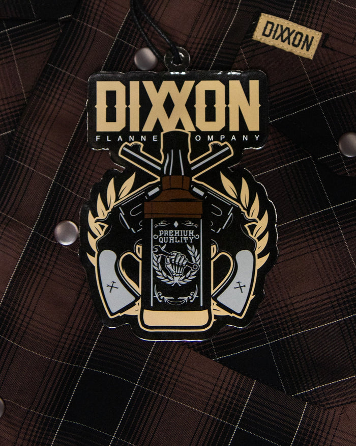 Women's Calico Bamboo Short Sleeve - Dixxon Flannel Co.
