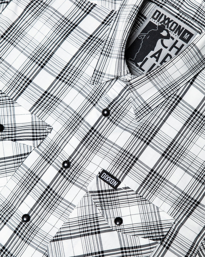 Women's Chaplin Bamboo Short Sleeve - Dixxon Flannel Co.