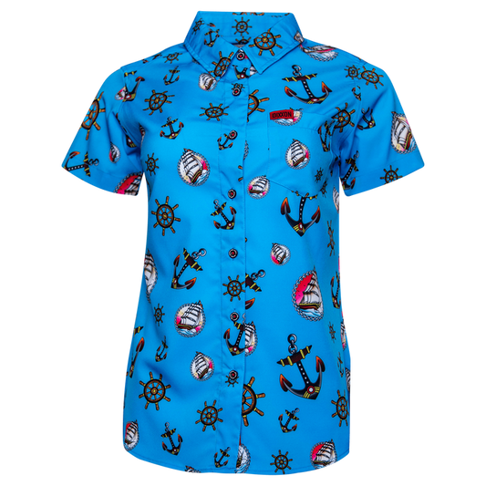 Women's Hold Fast Party Shirt
