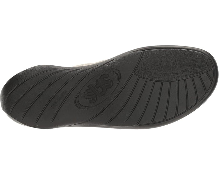 Women's SAS Mystic Slingback Sandal in Linen