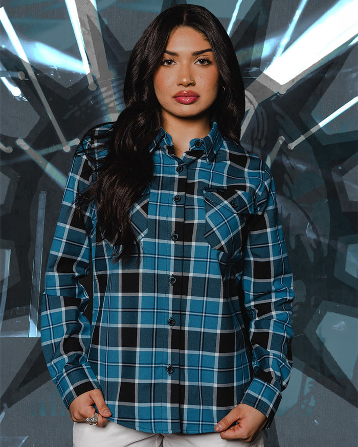 Women's Thrice Identity Crisis Flannel - Dixxon Flannel Co.
