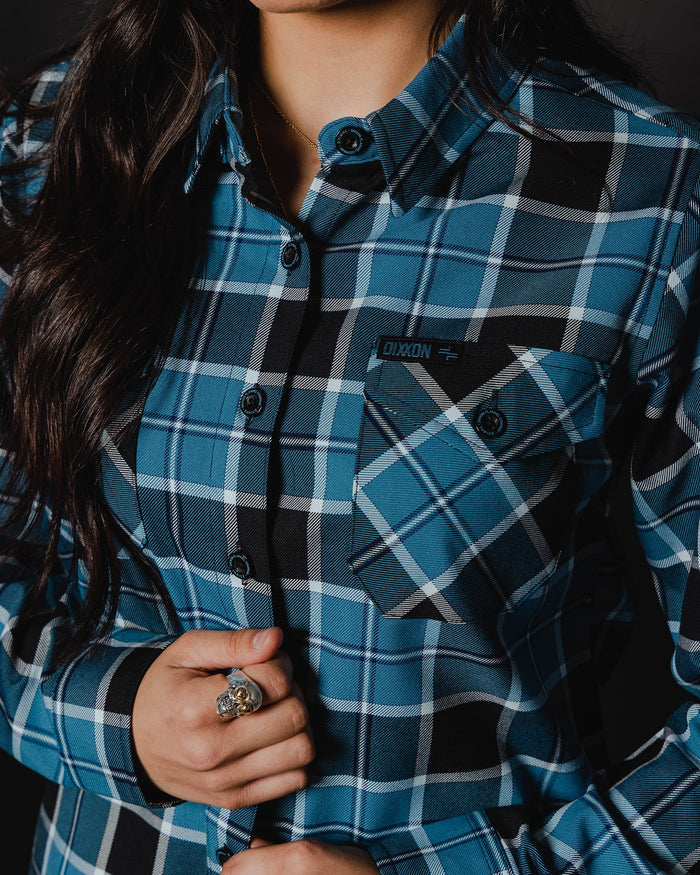 Women's Thrice Identity Crisis Flannel - Dixxon Flannel Co.