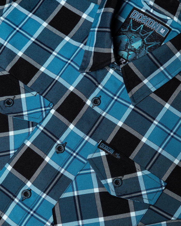 Women's Thrice Identity Crisis Flannel - Dixxon Flannel Co.