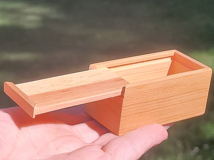 Wooden Shadow Box