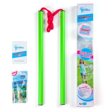 WOWmazing Giant Bubbles Concentrate Kit