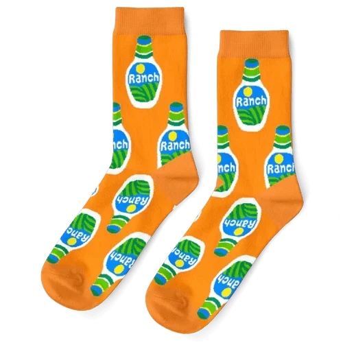 Yellow Owl Workshop Ranch Crew Socks