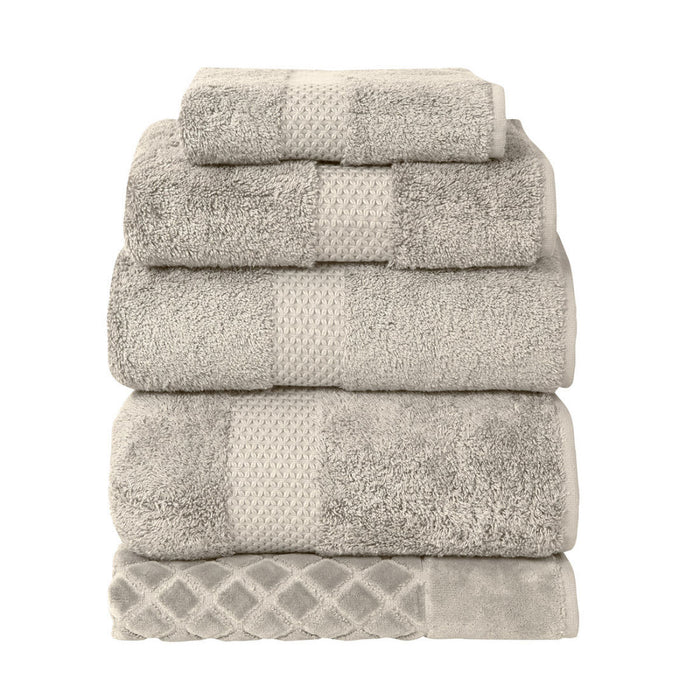 Yves Delorme Etoile Bath Linens - Pierre