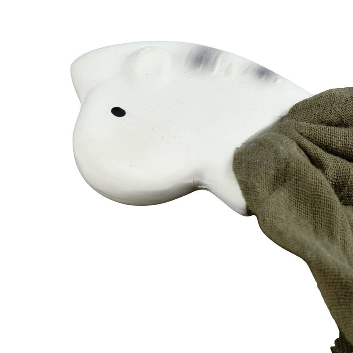 Zebra Cypress Comforter Teether