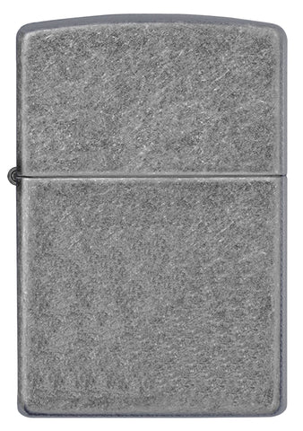 Zippo Antique Silver - 121FB