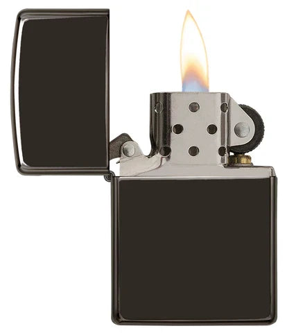 Zippo Ebony - 24756