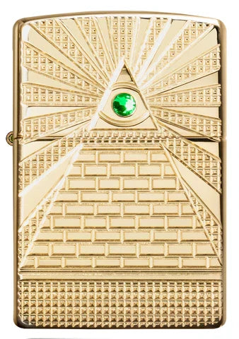 Zippo Eye of Providence - 49060