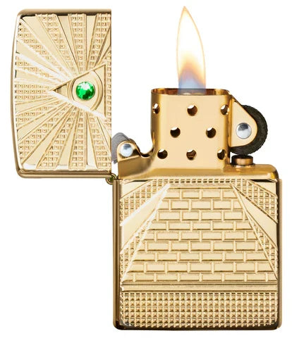 Zippo Eye of Providence - 49060