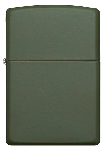 Zippo Green Matte - 221