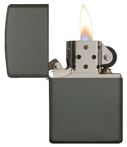 Zippo Green Matte - 221