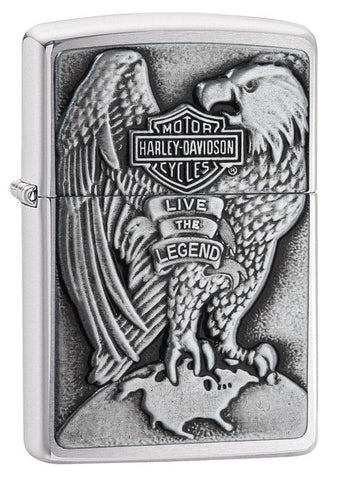 Zippo Harley Davidson - 200HD.H231
