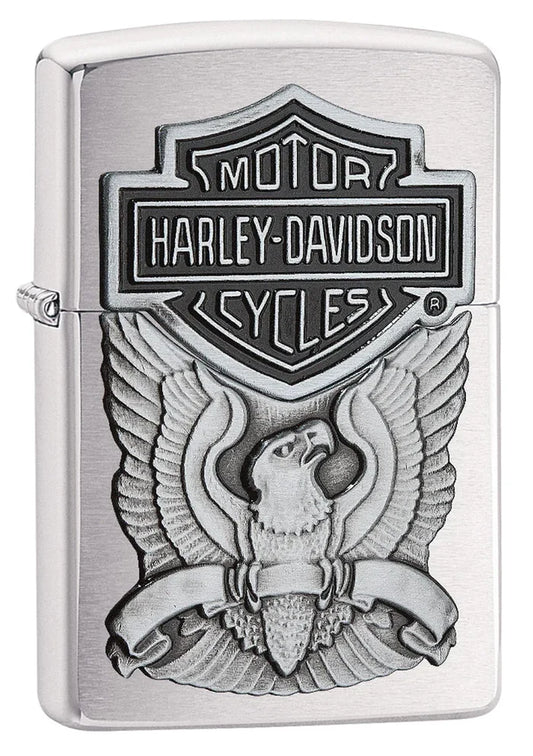 Zippo Harley Davidson - 200HD.H284