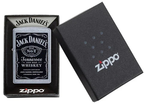 Zippo Jack Daniel's - 24779