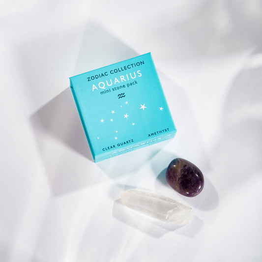 Zodiac Mini Crystal Pack